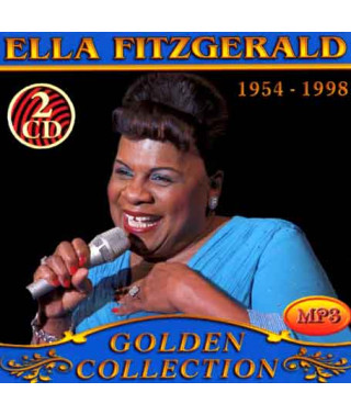 Ella Fitzgerald [2 CD/mp3]